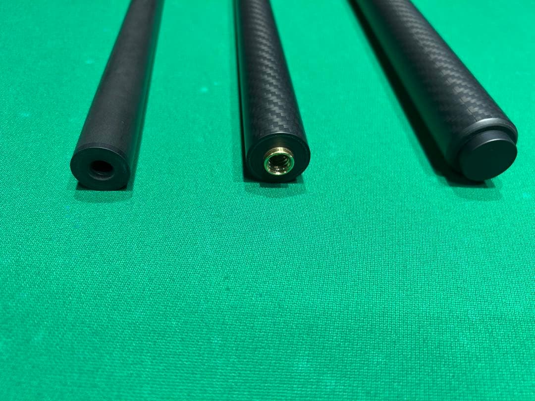 カーボンブレイク&ジャンプキュー