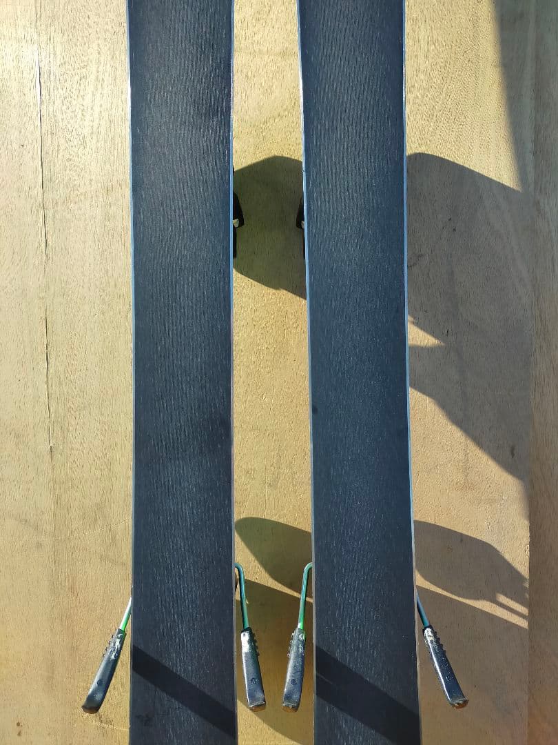 FISCHER フィッシャー　PRO MTN 77 スキー板 バインディング付き