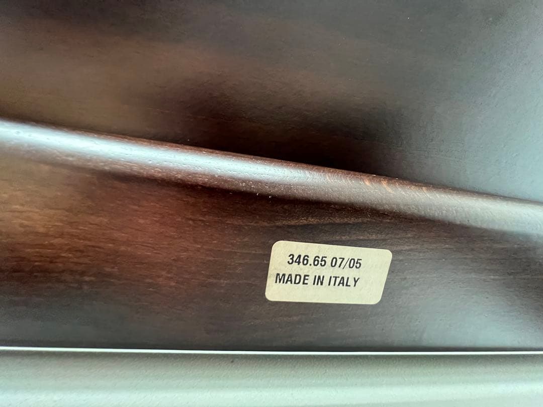 [美品] Calligaris カリガリス 伸長式 ダイニングテーブル椅子別売り