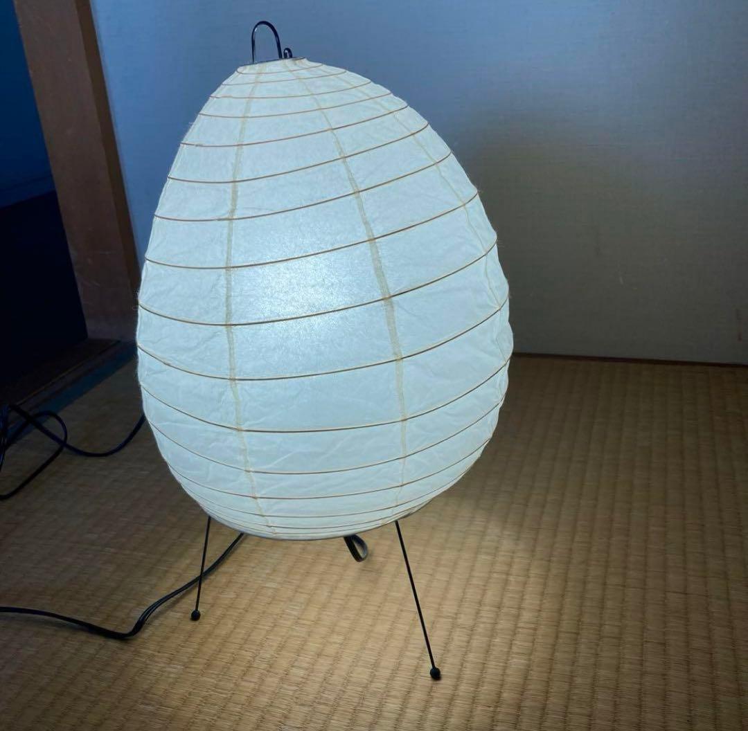 【正規品】【調光可能】akari 1N とIKEA トロードフリ　　イサムノグチ