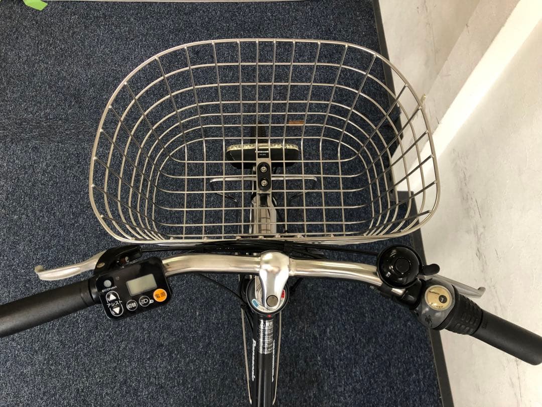 aa　引き取り電動自転車　№6415 パナソニック　ティモEX 27インチ