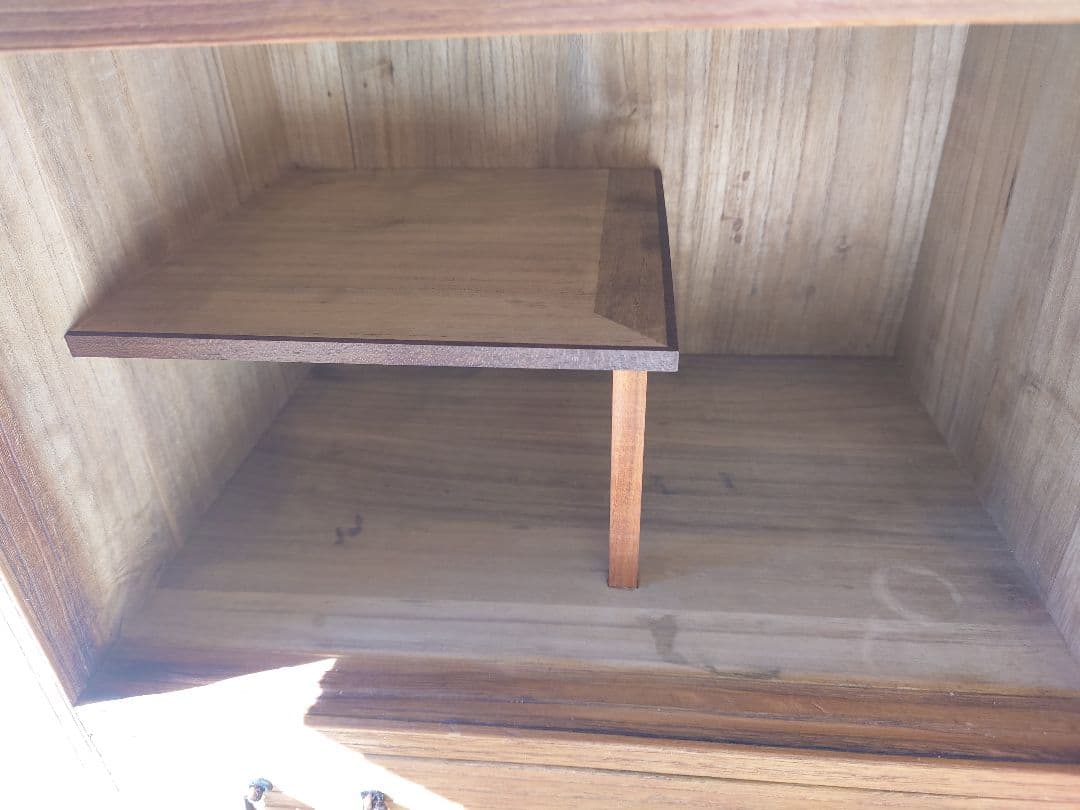 桐の小箪笥　《リペア済》