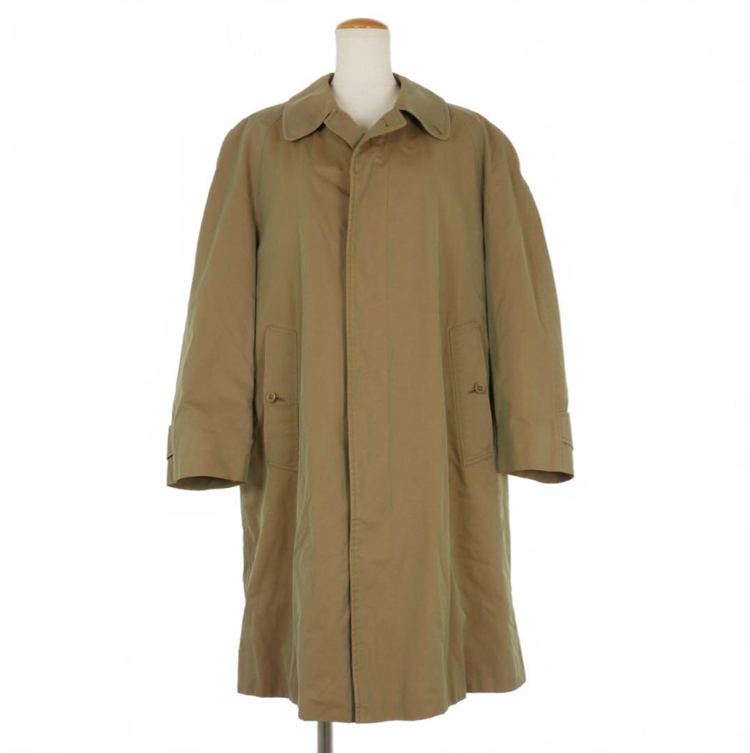 【 美品 】BURBERRY ステンカラーコート ノバチェック レア