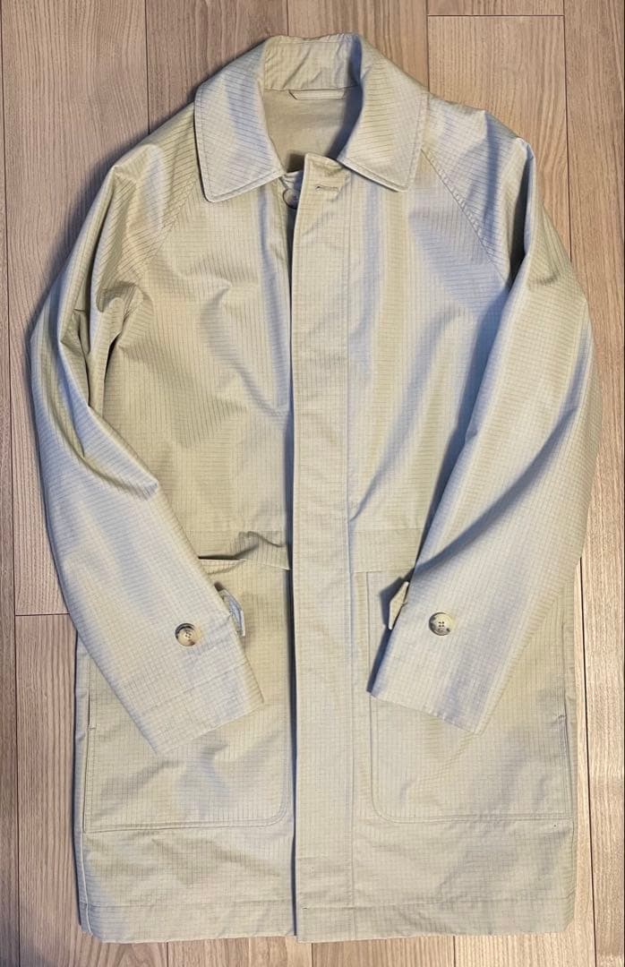 S.E.H KELLY VENTILE Car Coat Sサイズ