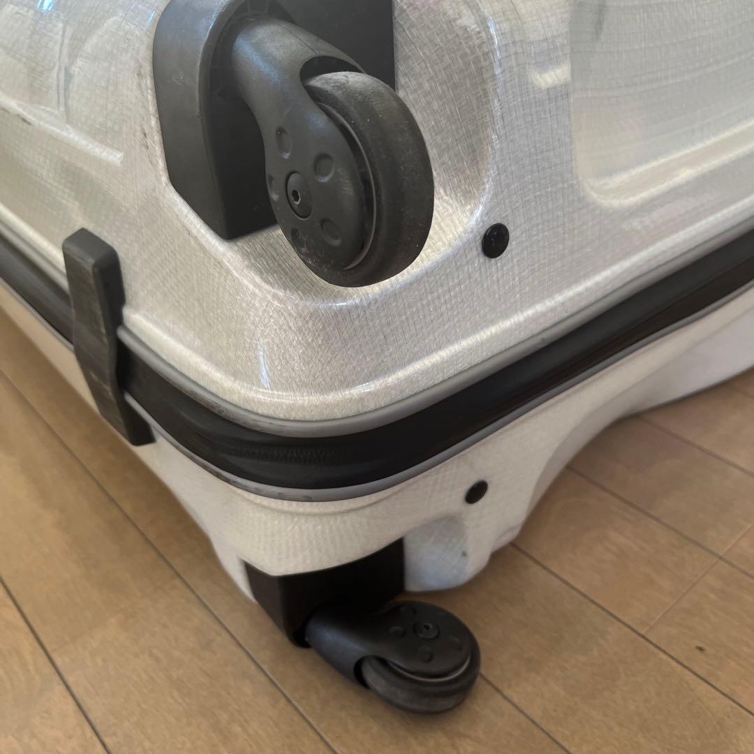 サムソナイト スーツケース 超軽量&大容量！124Ｌ