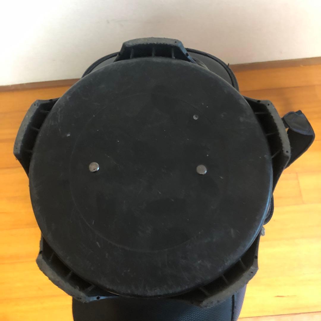 ヤマハ YAMAHA inpres キャディバッグ ブラック フード無し