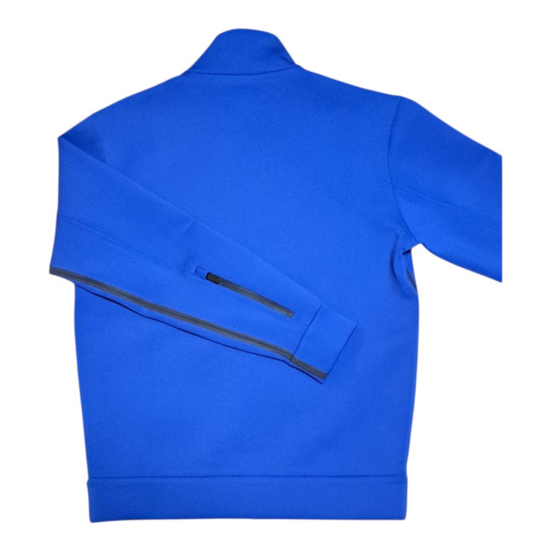 値下中　プラダ ダブルテクニカルジャージー 　スウェット　ジャケット ブルゾンM