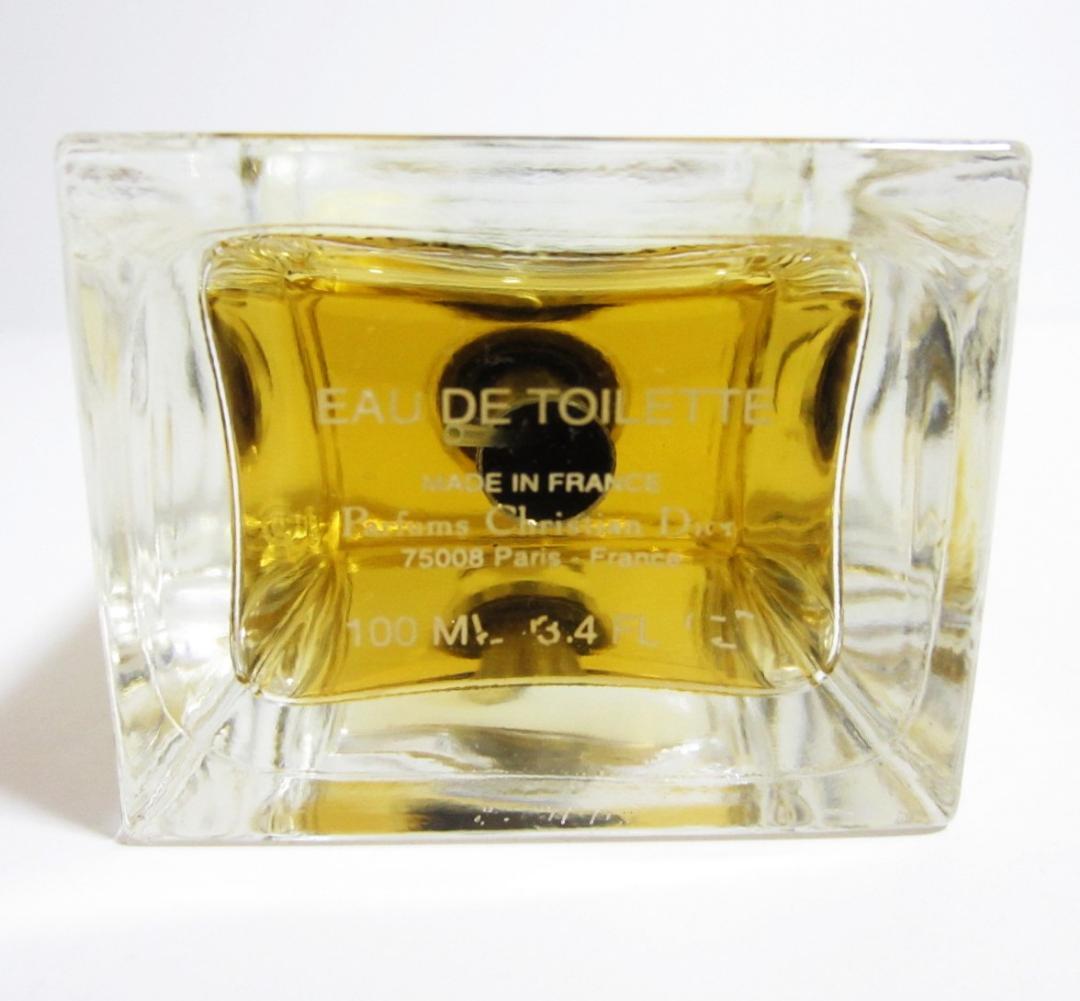 【残量ほぼ満タン】ディオールDIOR HOMMEオードトワレスプレー 100ml