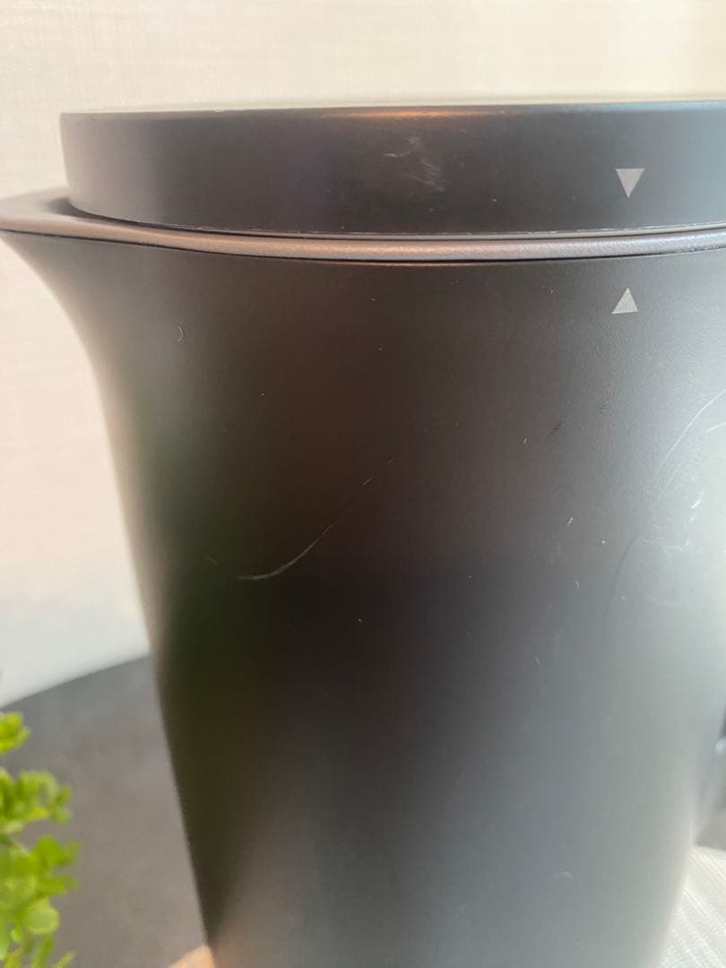 レコルト 自動調理ポット RSY-2 ブラック