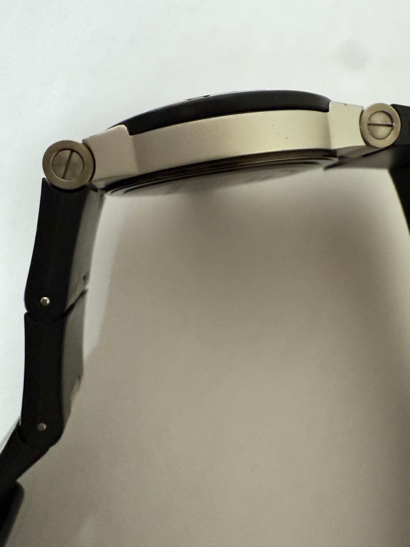 時計 BVLGARI Aluminium AL 32 TA