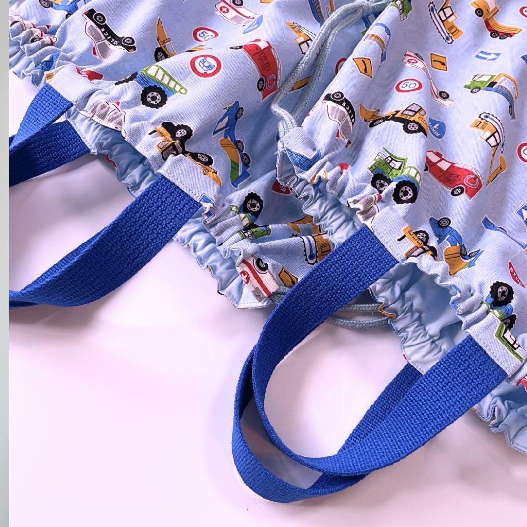 nyaomyao【レッスンバッグ/体操着袋/巾着など】ハンドメイドオーダー