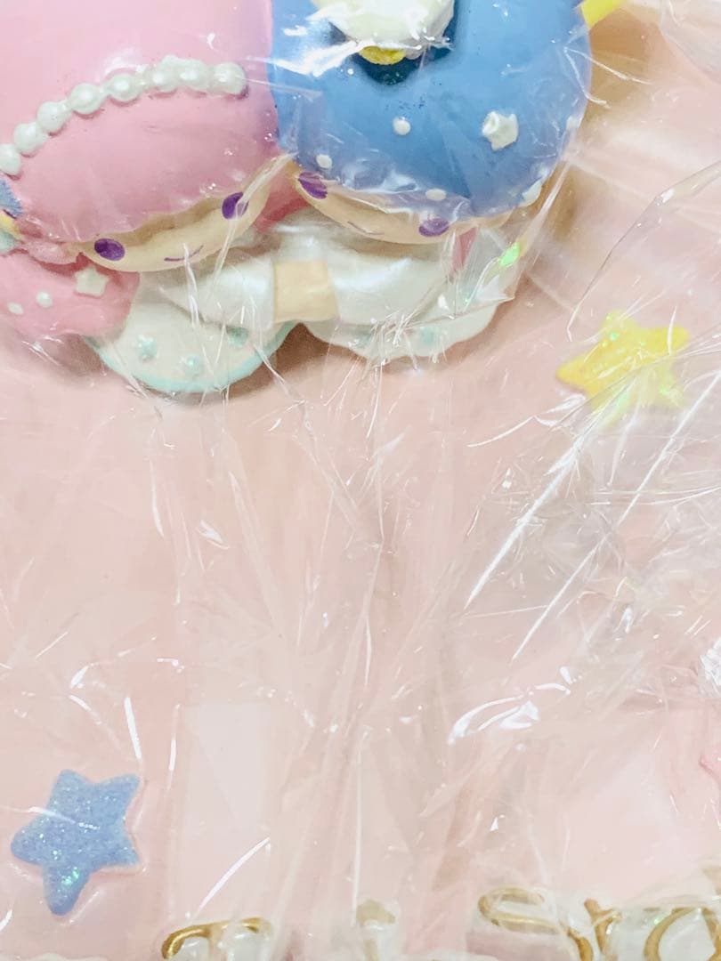 リトルツインスターズ キキララ アクセサリートレイ 海のプリズム