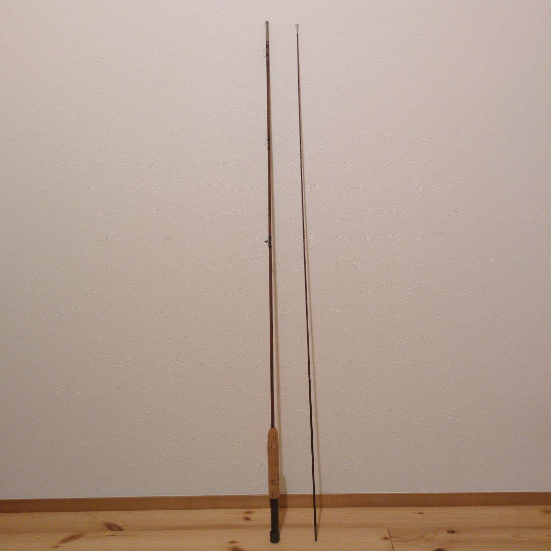 バンブーフライロッド 7ft