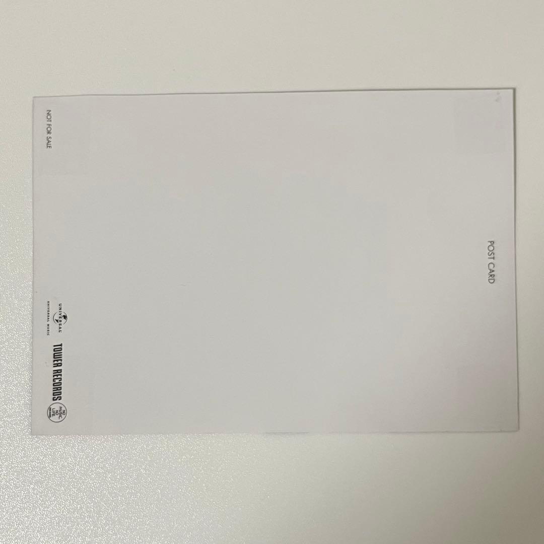 ミセスグリーンアップル　in the morning 初回限定盤　特典付き