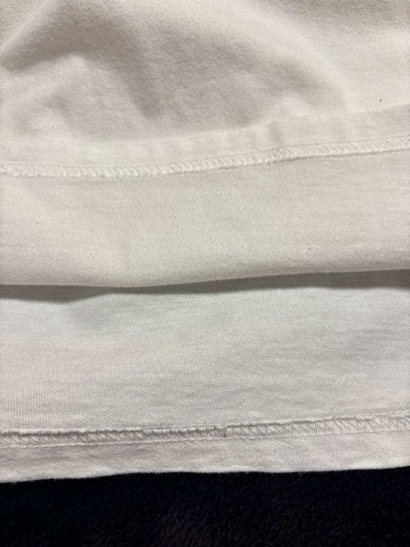 トップス 20AW Supreme Box Logo L/S Tee \"White\"