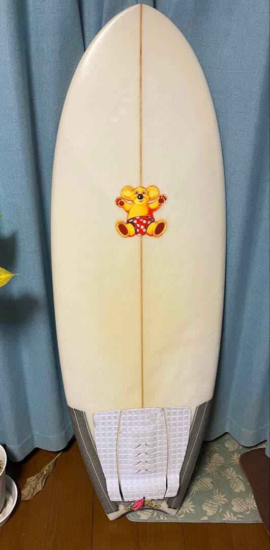 HIPSTER-T/MASTER WORKSサーフボード