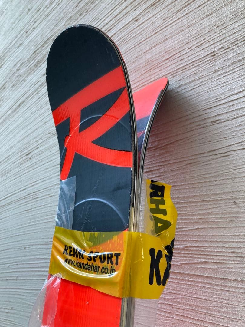 スキー ROSSIGNOL HERO ATHLETE FIS GS 188