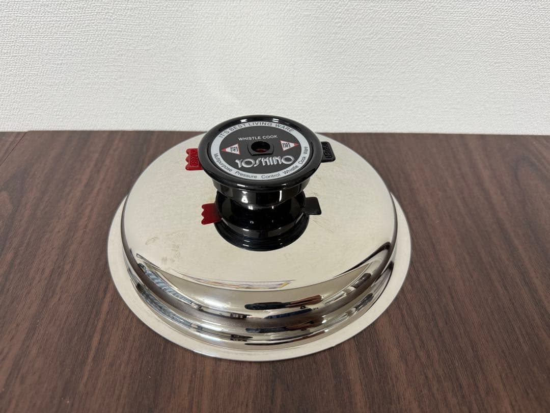 YOSHINO CRAFT　ヨシノクラフト　片手鍋　2.0L SS-17