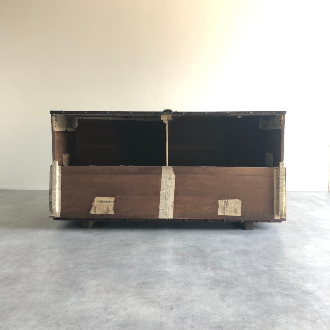 李朝家具 半閉櫃（バンダジ）