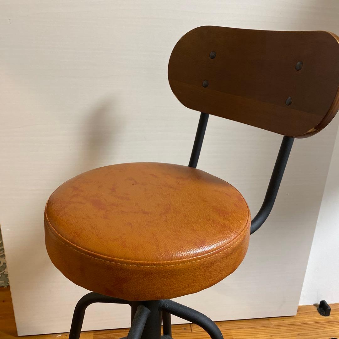 TAM カウンターチェア　1脚