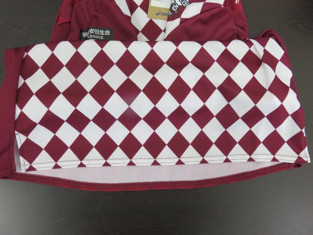 ヴィッセル神戸 イニエスタ選手 ユニフォーム レプリカ L 未使用 タグ付き