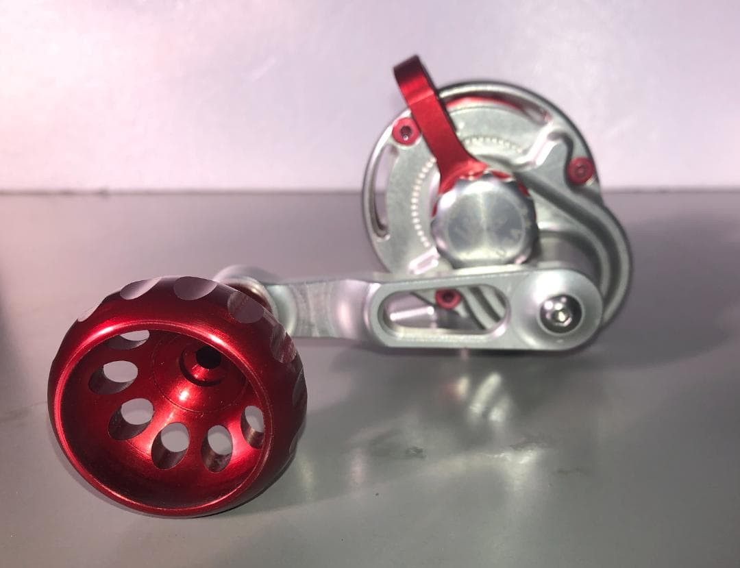 Seigler SGN シグネチャーモデル（米国シグラー・リール）おまけ付き