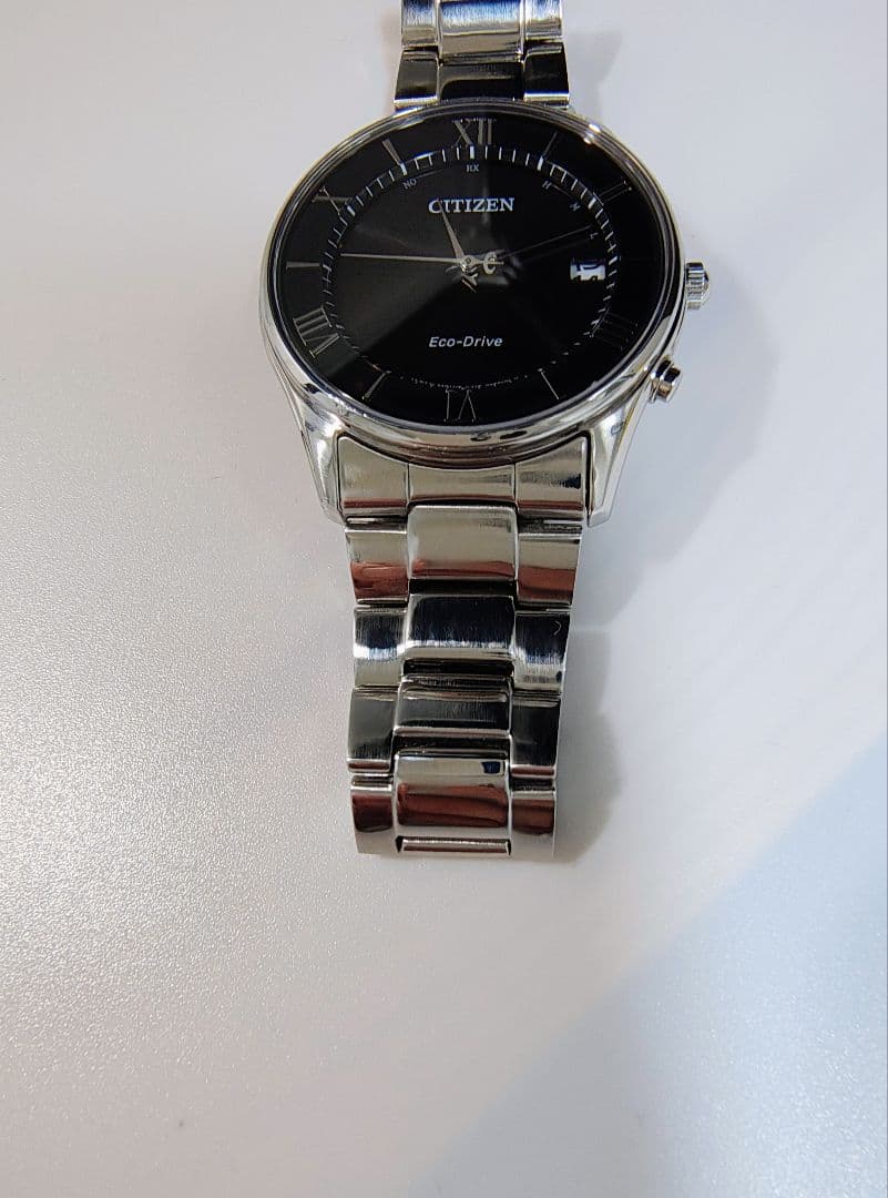 CITIZEN Eco-Drive腕時計 AS1060-54E保証書・箱あり