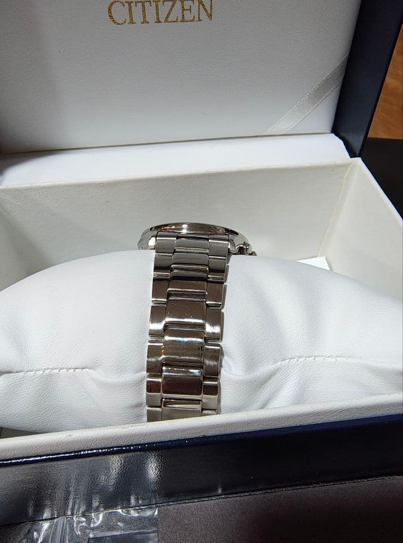CITIZEN Eco-Drive腕時計 AS1060-54E保証書・箱あり