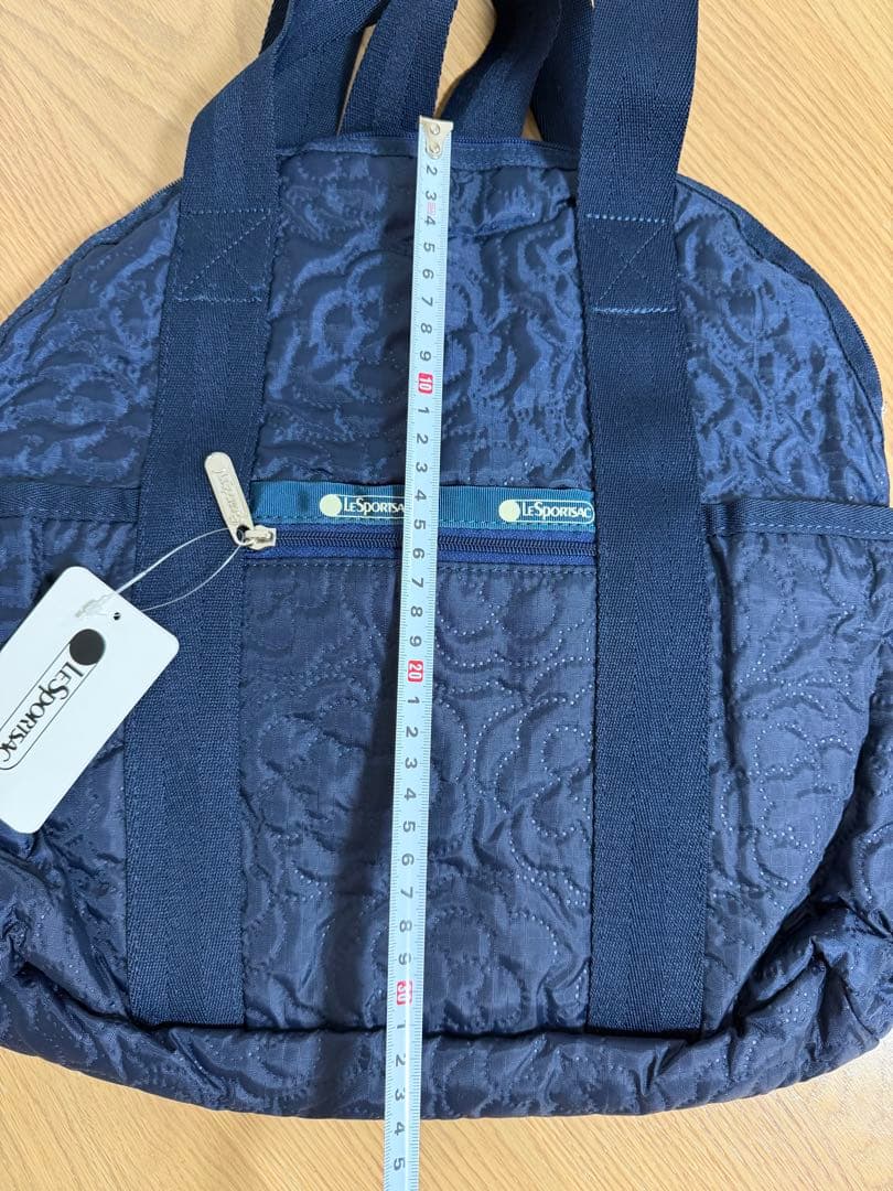 【新品】レスポートサック パフィーブロッサムズ 2way リュック