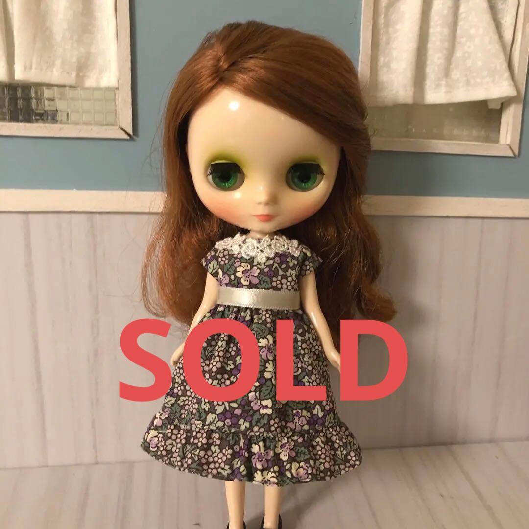 282☆ ミディブライス　服