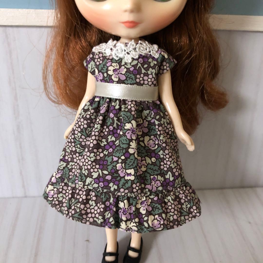 282☆ ミディブライス　服