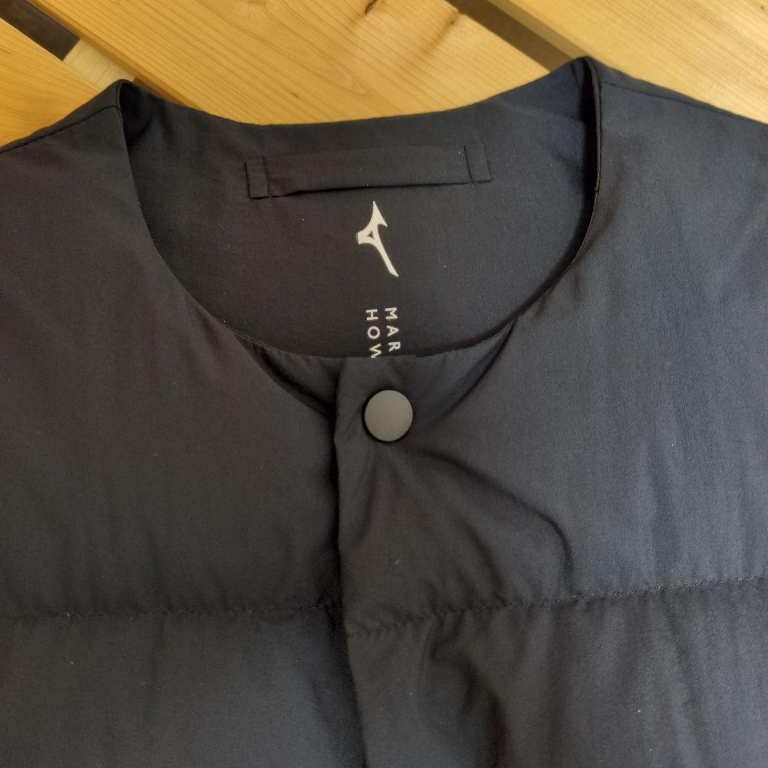 【23AW】マーガレットハウエル 濃紺 ダウンベスト 1