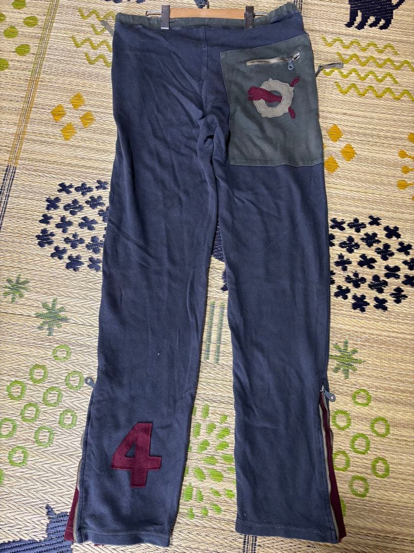 PUMA × fake london genius スウェットパンツ