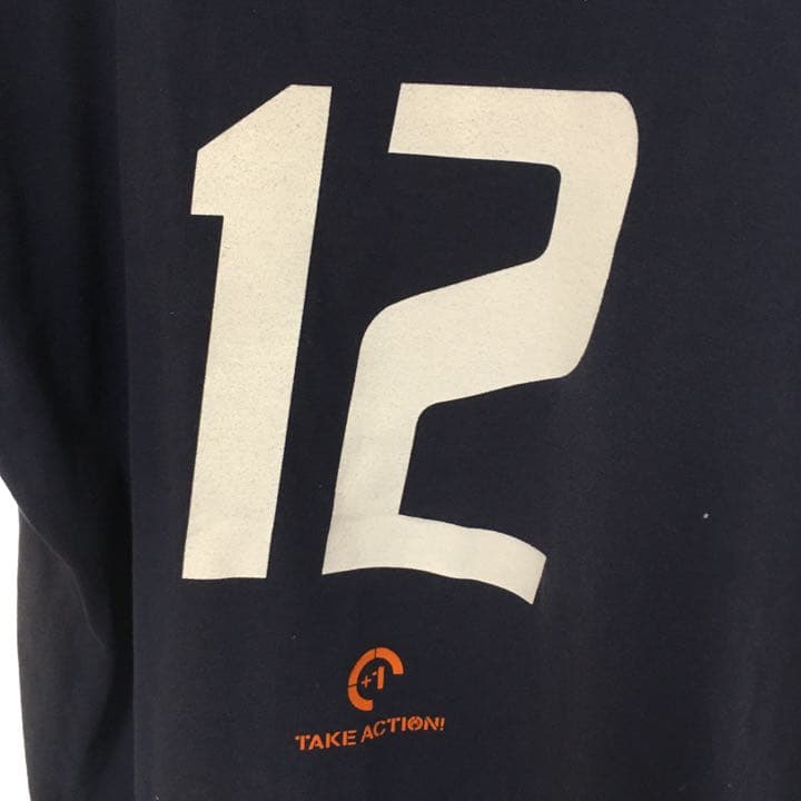 中田英寿さんの直筆サインTシャツ