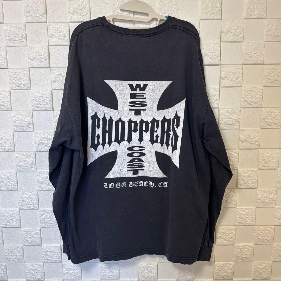 West Coast Choppers ロンT