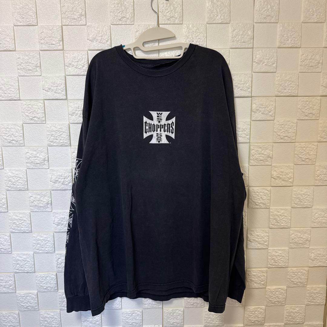 West Coast Choppers ロンT