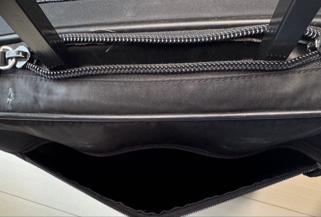 PRADA プラダ テスートナイロン トロリー スーツケース 2輪キャスター