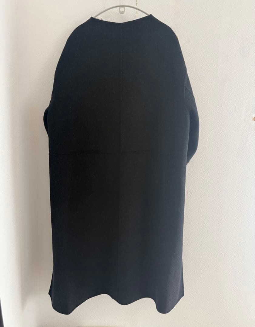 B.C STOCK S120ブレンドリバーシブルコート 黒S