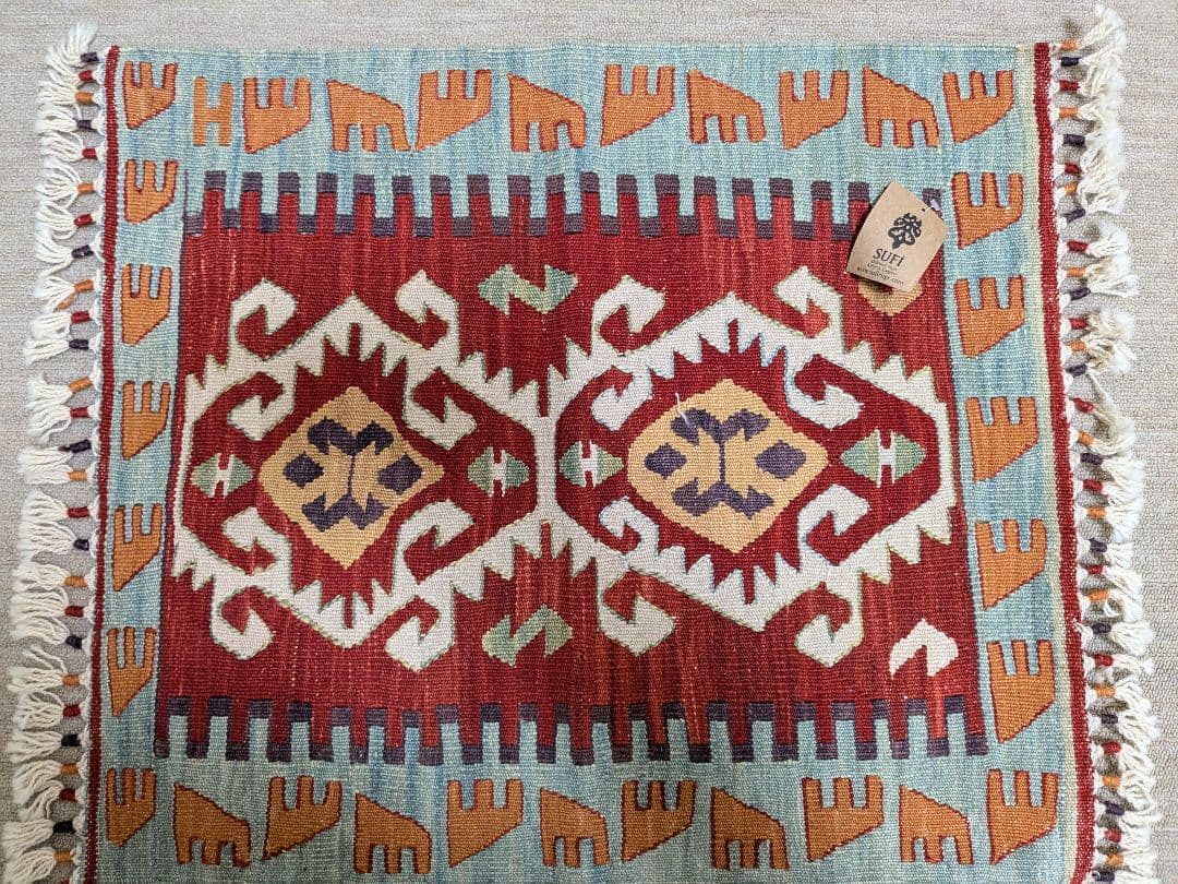 トルコ キリムマット