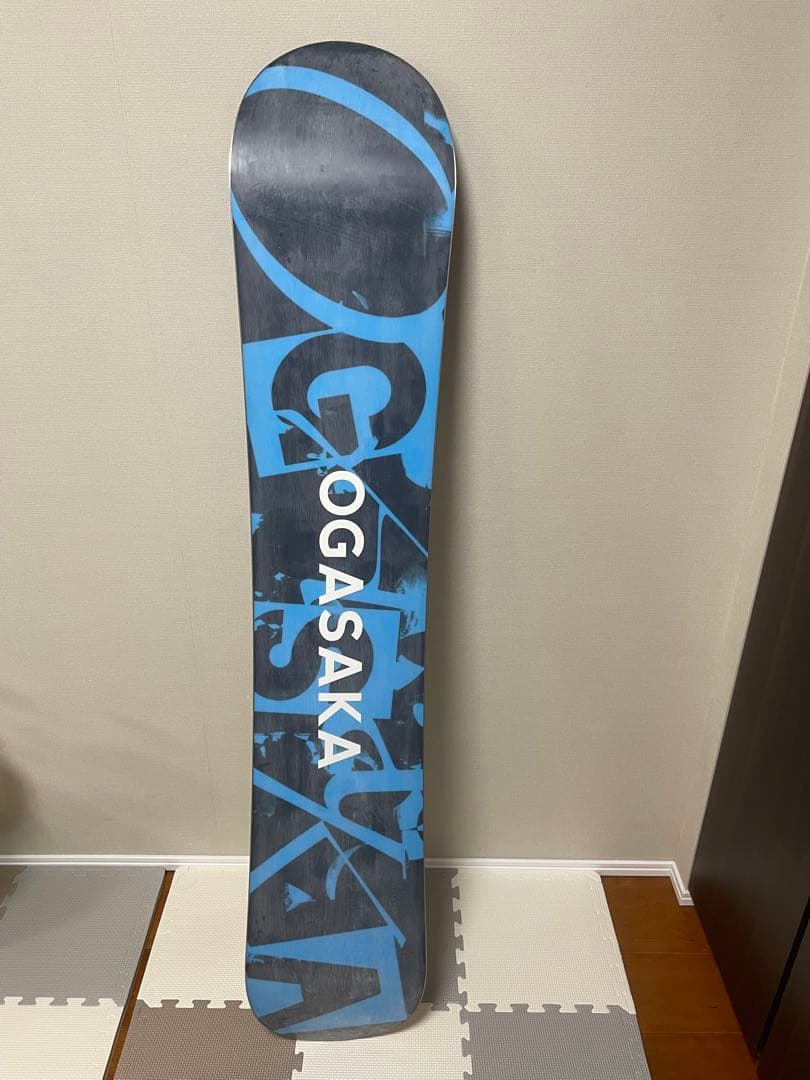 OGASAKA TECHNICAL TWIN 152 スノーボード