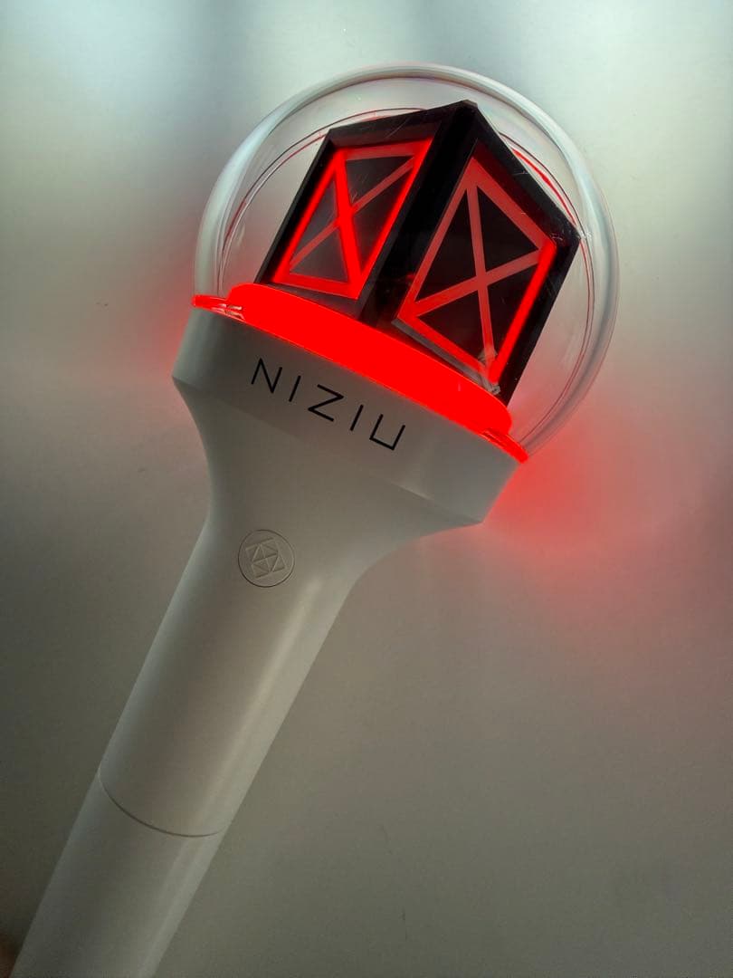 NiziU ペンライト