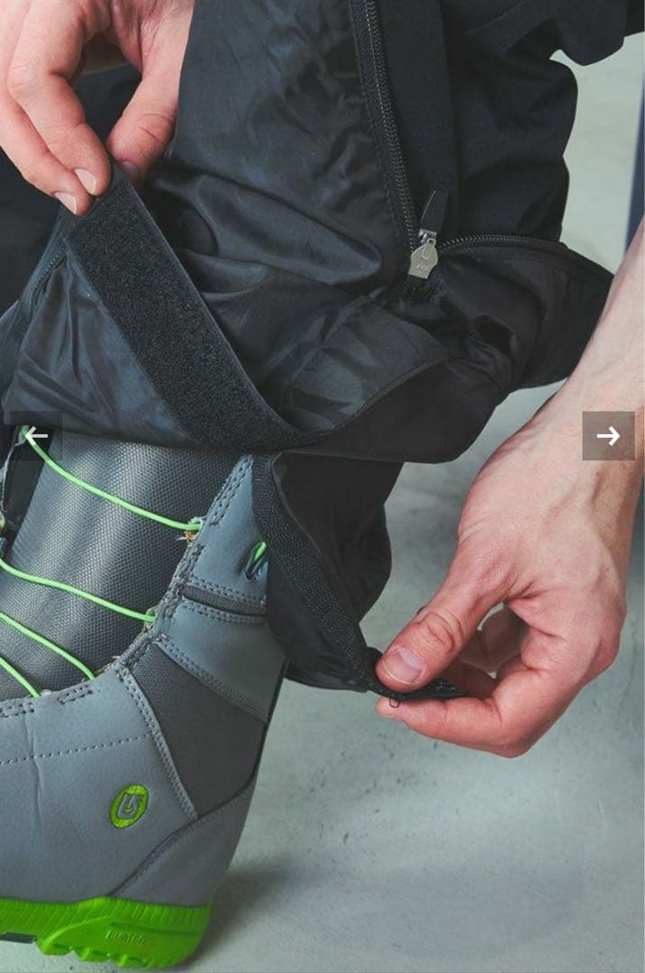 43d イエロースノーボードウェア L-2L