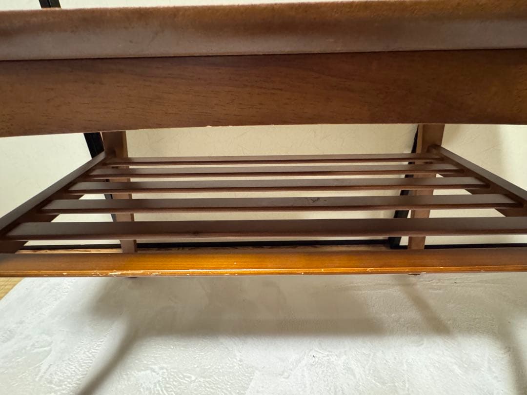 宮武製作所 ソファテーブル ブラウン CT-K600 新生活 おしゃれ デザイン