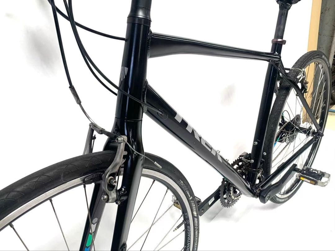 【即乘】送料無料TREK クロスバイク FX3 10.6キロ シマノ27速