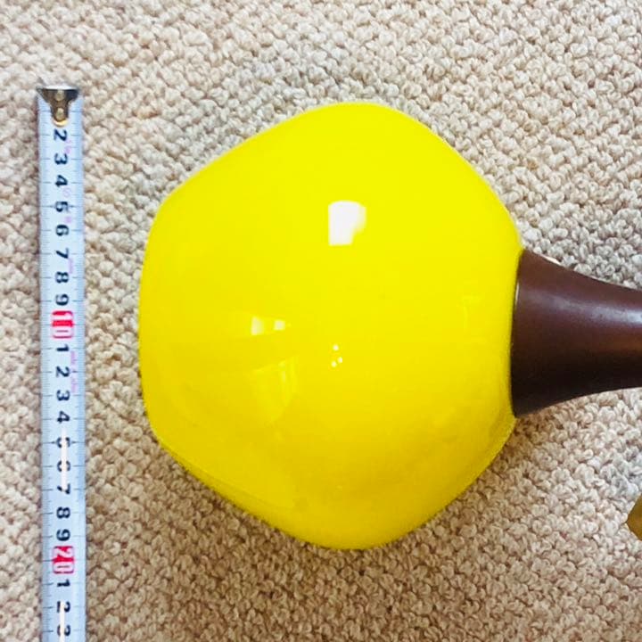 再最終値下げ❗️昭和レトロ ビンテージ天井吊り下げライト（ガラス製）