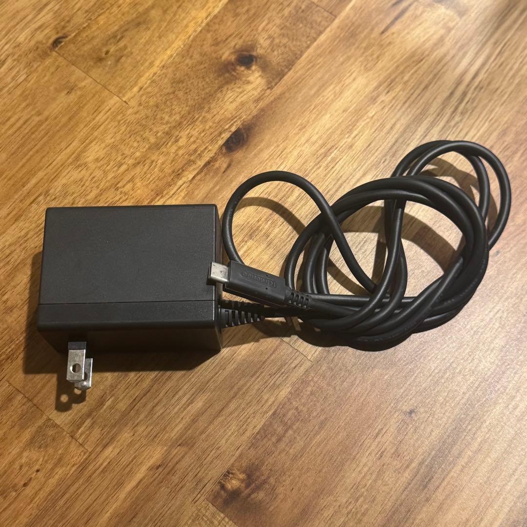 【美品】Nintendo Switch Lite イエロー (充電器付き)