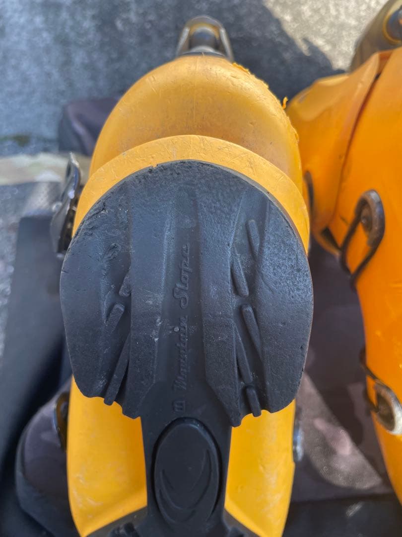 Mountain Slope Point.951スノーボードブーツ Bシェル