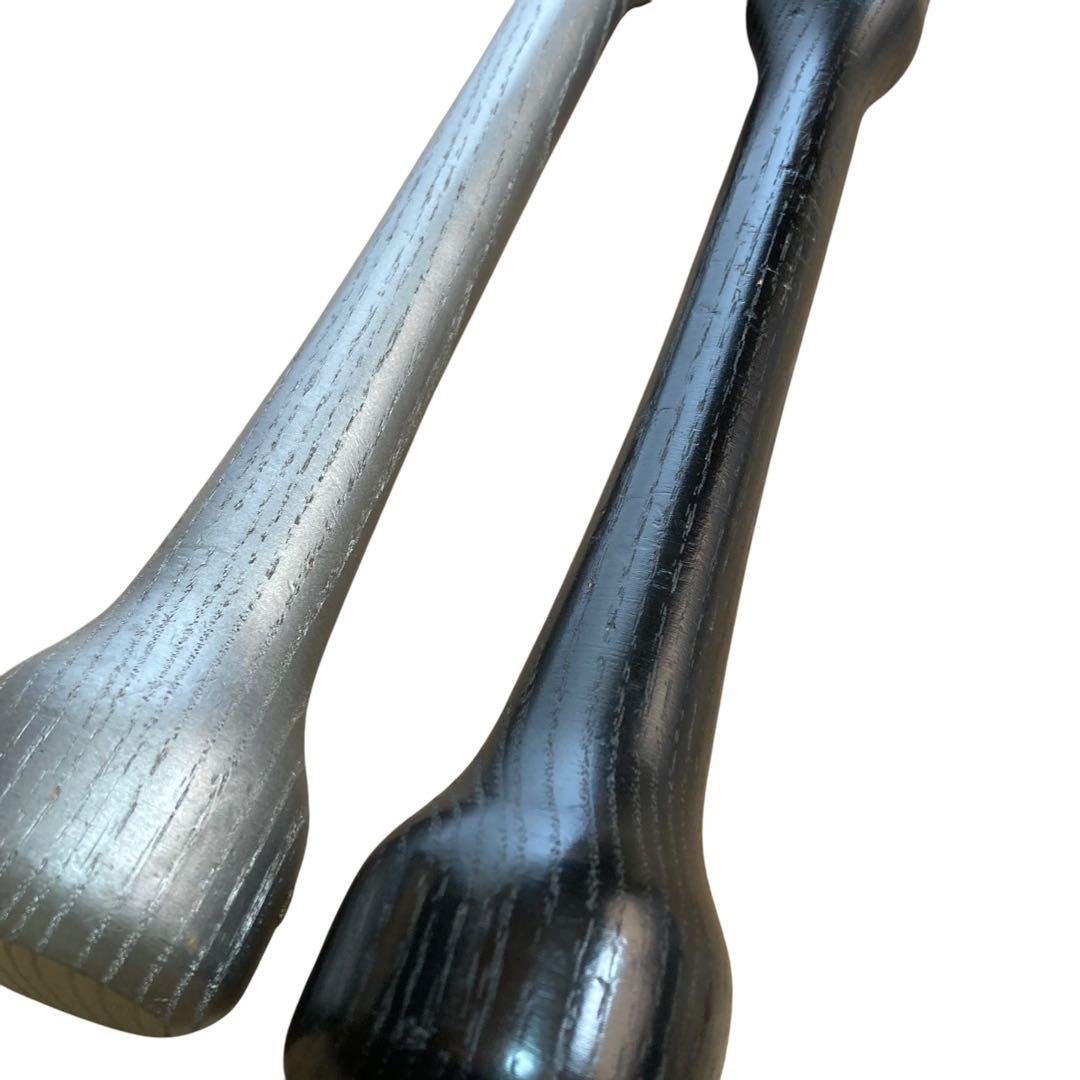 ウチダパワースラッガーPPS-85とモンスタースラッガー 85cm 2本セット