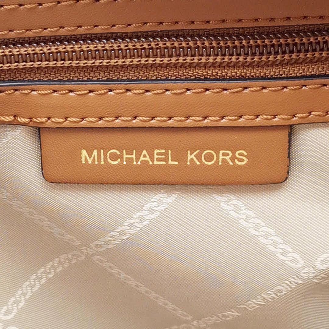 超美品 マイケルコース トートバッグ ボイジャー 03-24032601