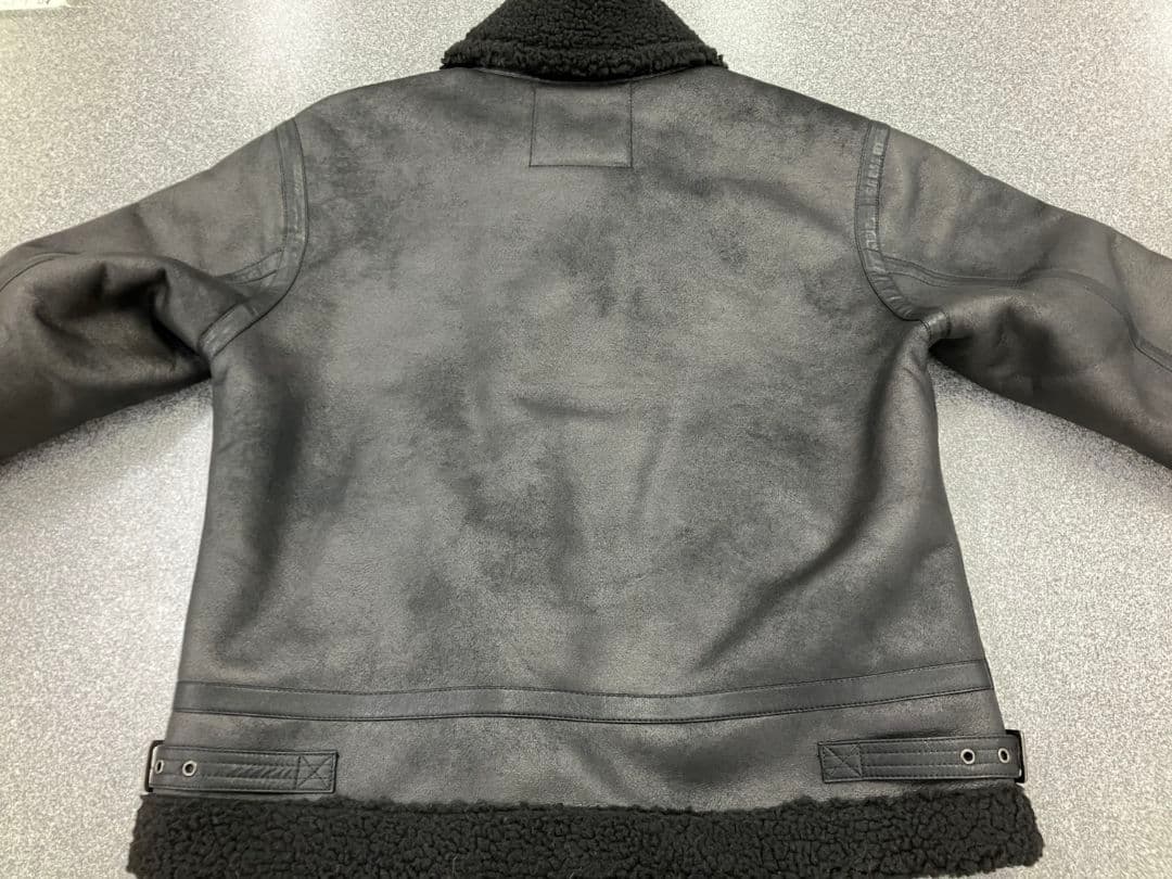 ALPHA INDUSTRIES　 B-3　ジャケット　XL